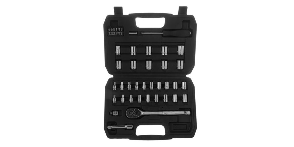 AmazonBasics Tool Kit Set