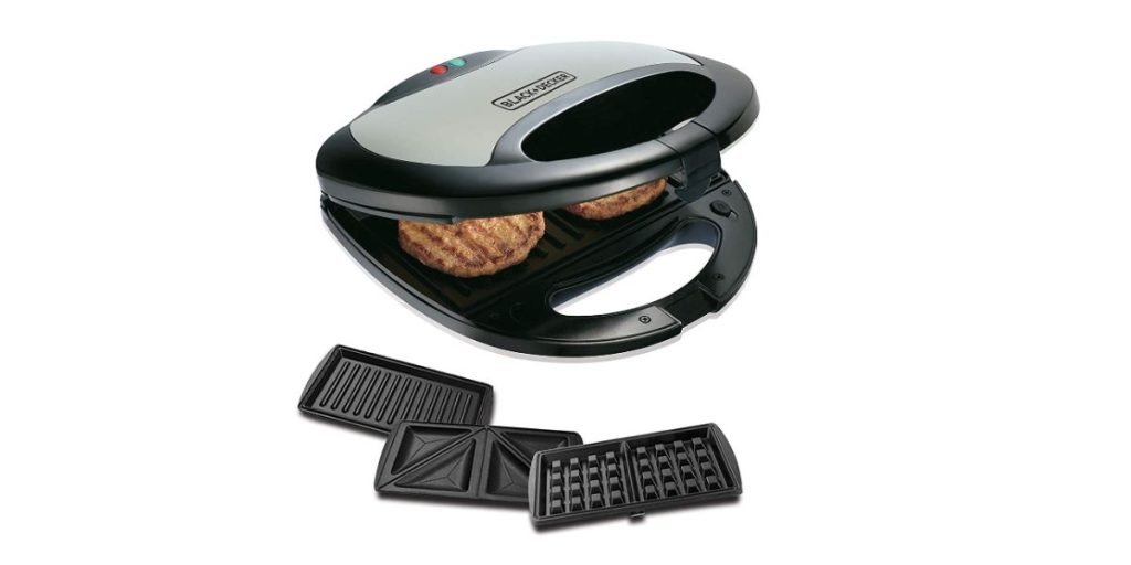 Buy Grill Sandwich Makers & Waffle Makers Online at Great Prices - Borosil