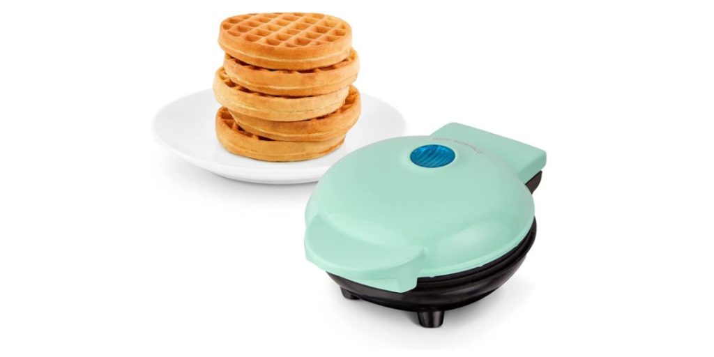 Boniry Mini Waffle Maker