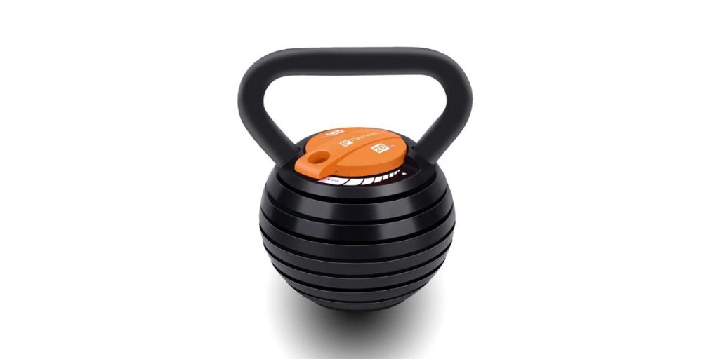 Sveltus Kettlebell 24kg, Kettlebells -  Canada