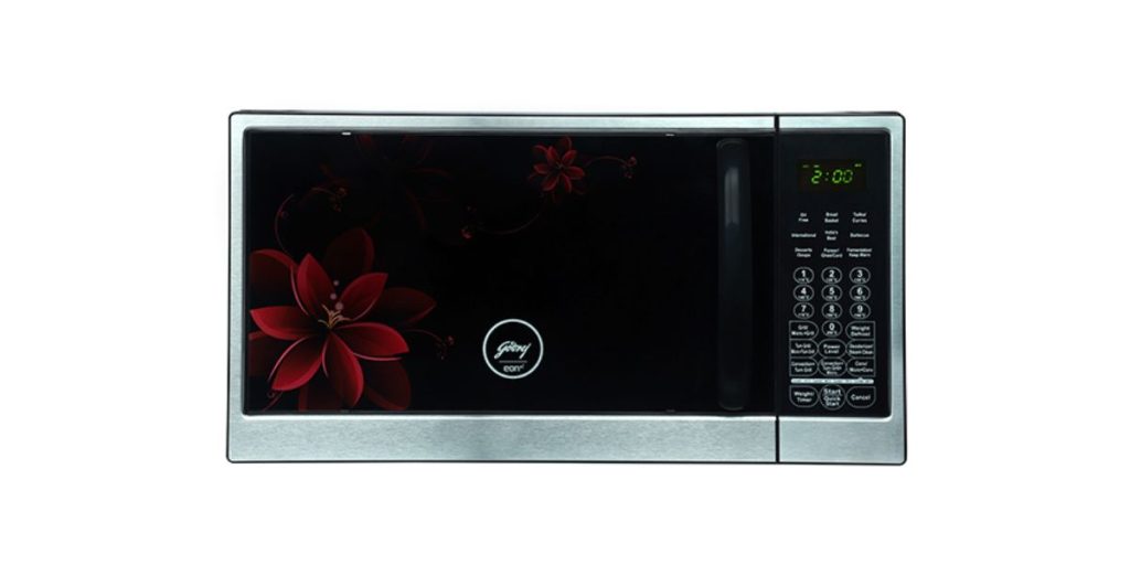 Godrej microwave