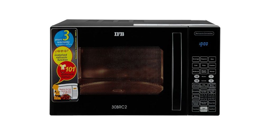 IFB Microwave