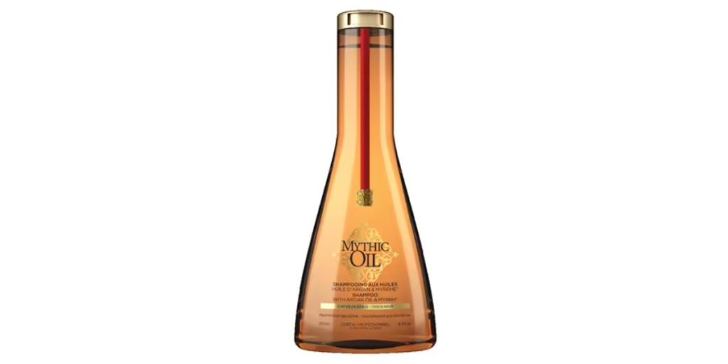 11 Best L'Oreal Shampoos in India with Reviews & Ratings L'Oreal Mythic Oil Shampoo