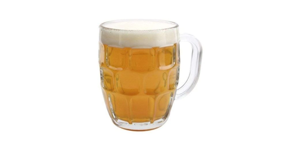 MIR Beer Mug