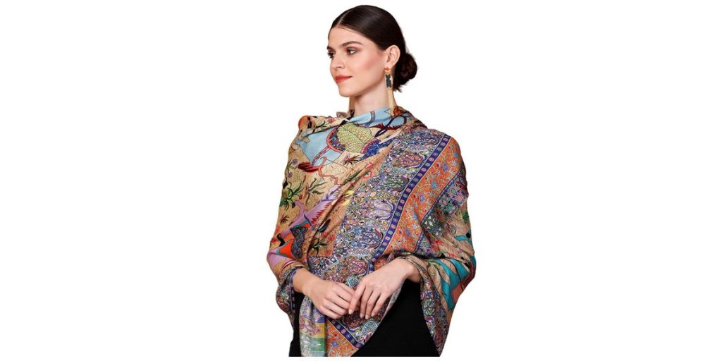 Best shawl shop brands in india