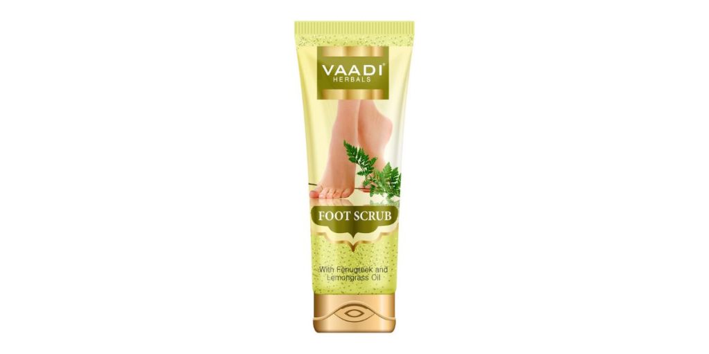 Vaadi Herbals Foot Scrub