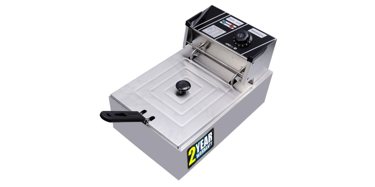 iBell Electric Deep Fryer