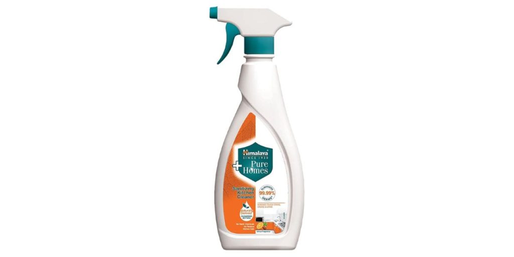 Himalaya Wellness  Kitchen Cleaner