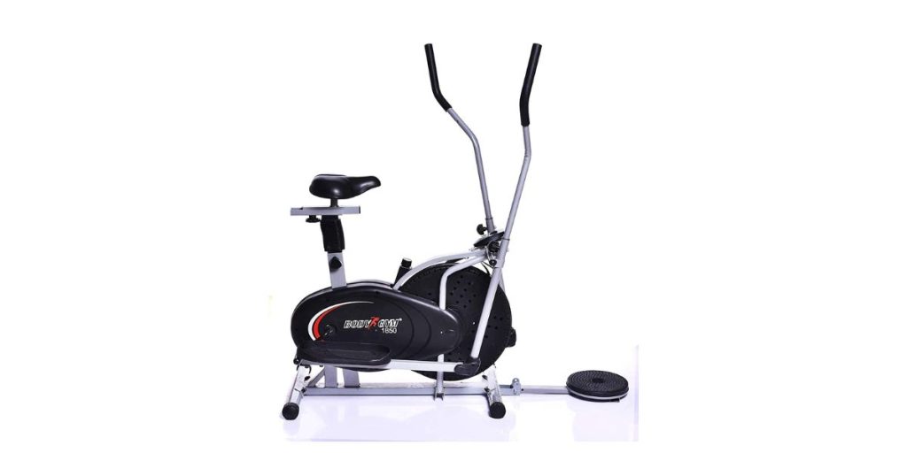 Iris Elliptical Trainer