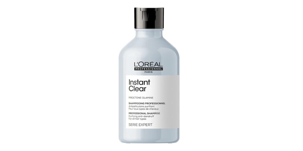 12 Best Anti-Dandruff Shampoos in India L’Oreal Professionnel Instant Clear Shampoo