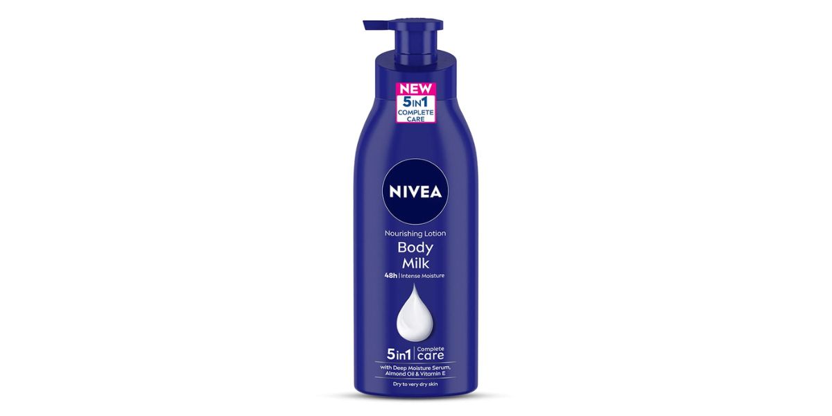 Nivea Nourishing Body Lotion