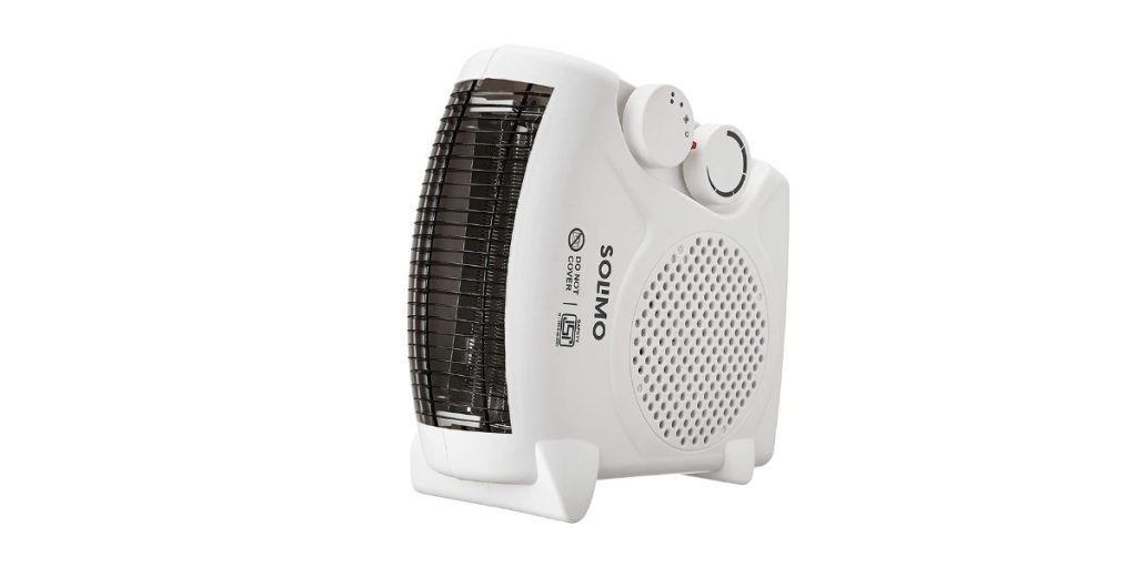 Amazon Brand - Solimo Room Heater