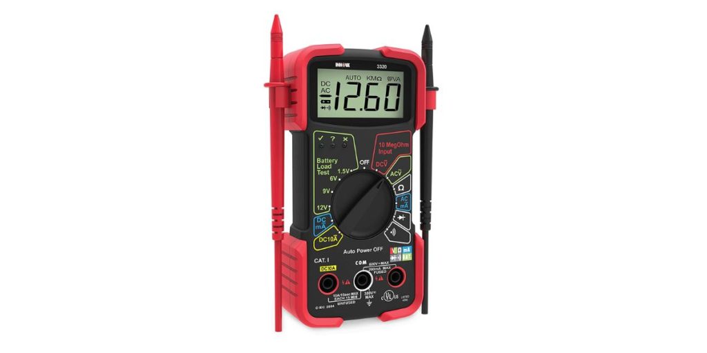 Innova Multimeter