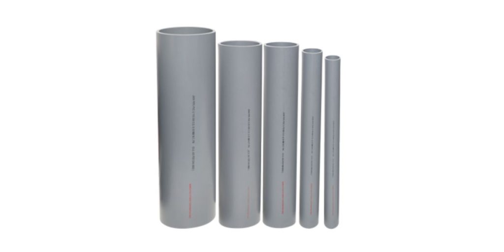 Jain Irrigation PVC Pipe