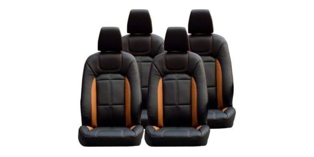 Khushal Car Seat Covers
