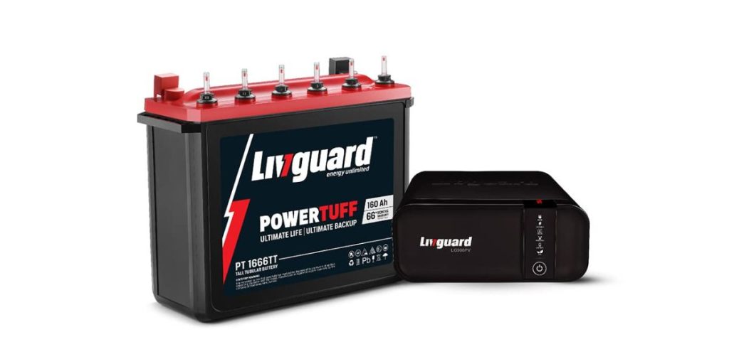 Livguard Invertuff IT 1636STJ Battery 