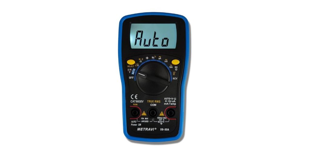 Metravi Multimeter