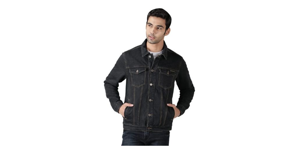 Nuevosporta Denim Jacket