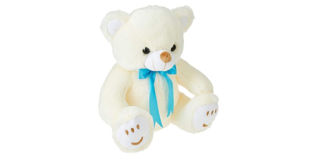 Vimal Toys Kids Designer Stuffed Teddy Bear Made in India