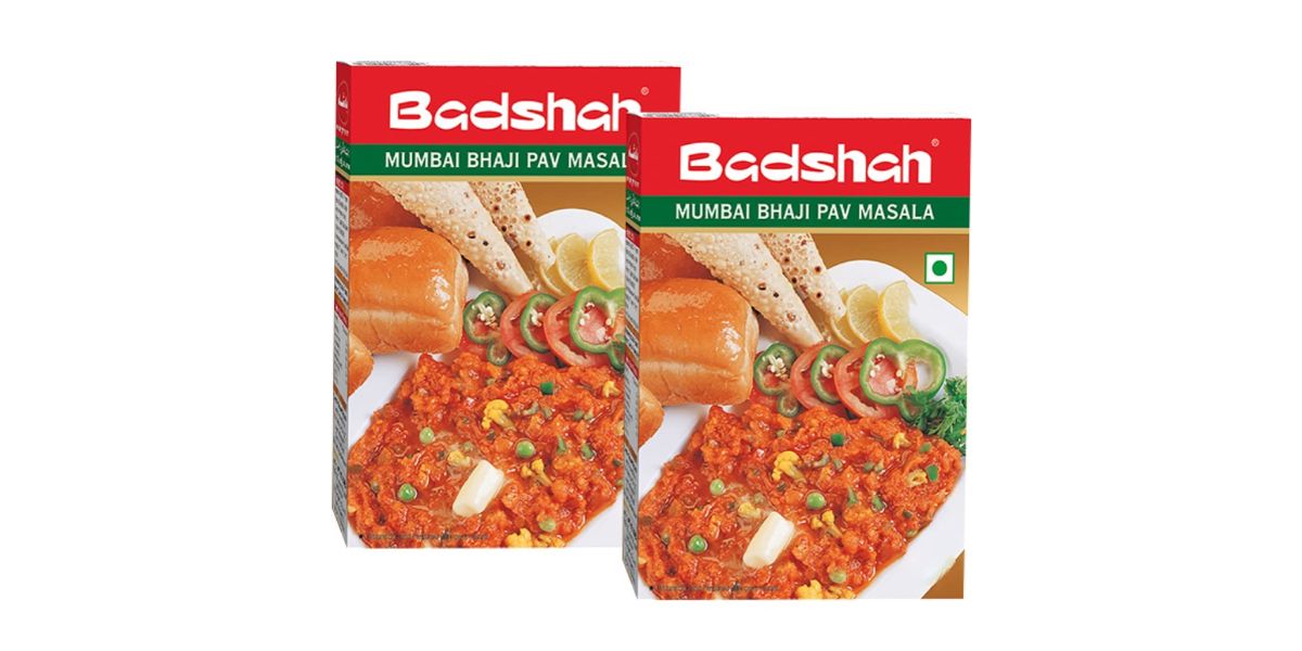 Badshah Mumbai Bhaji Pav Masala Powder