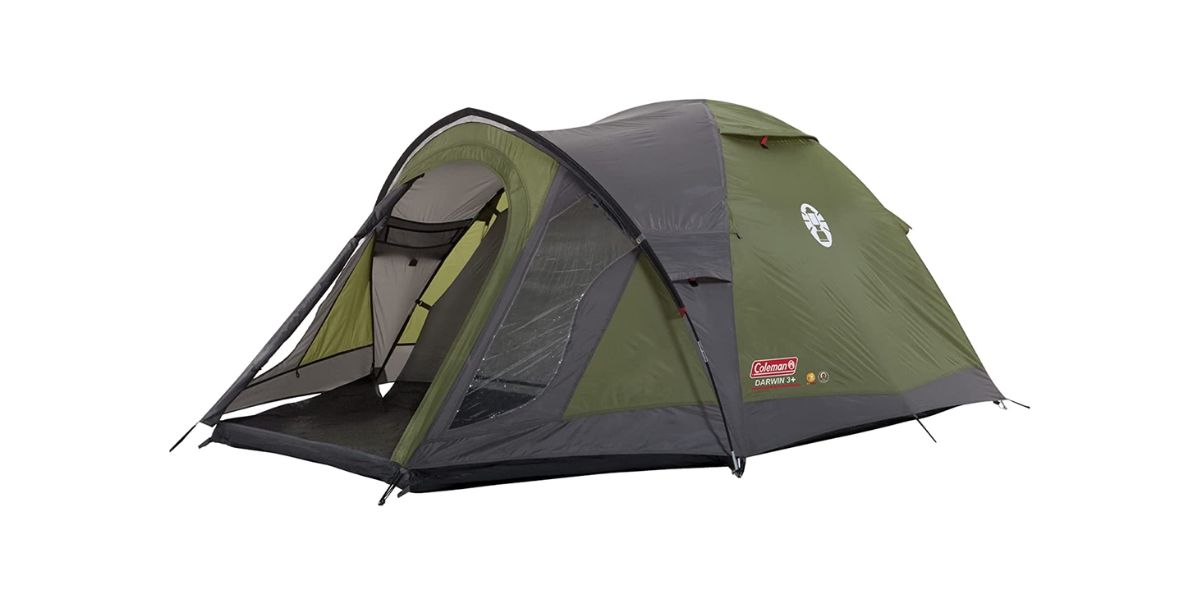 Coleman Polyester Camping Tent