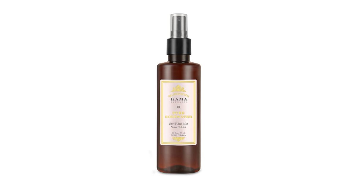 Kama Ayurveda Pure Rose Water