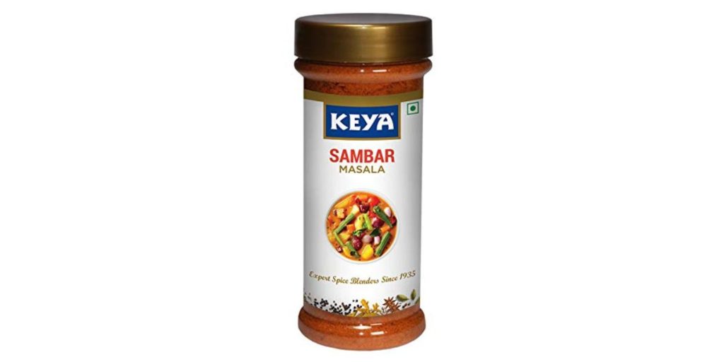 Keya Sambhar Khada Masala