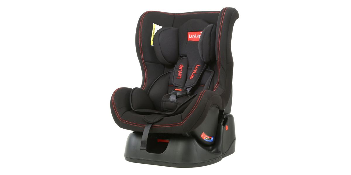 LuvLap Sports Convertible Car Seat