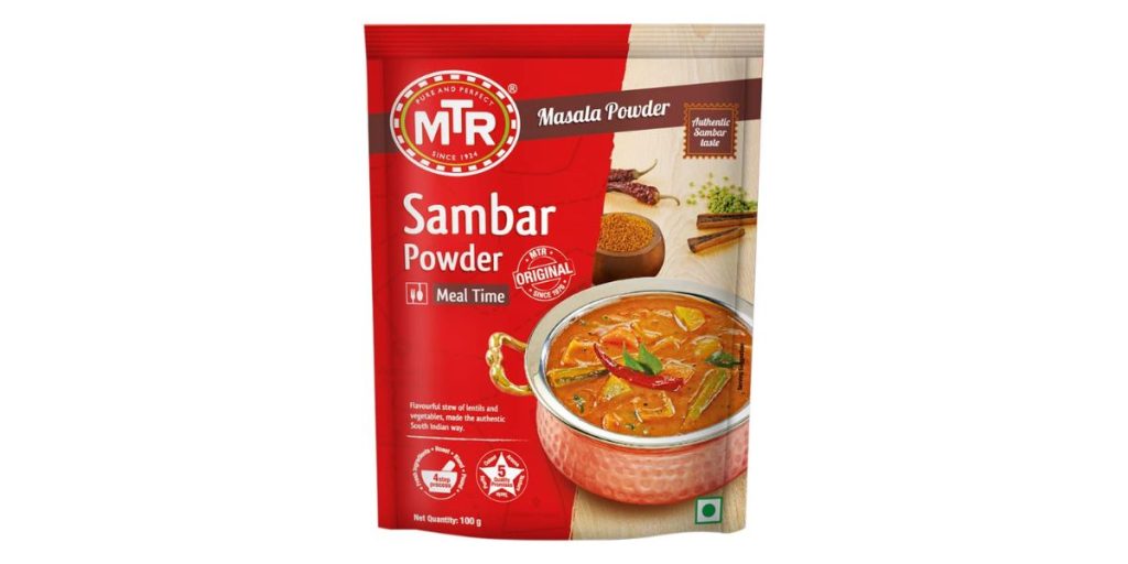 MTR Spice Sambar Powder