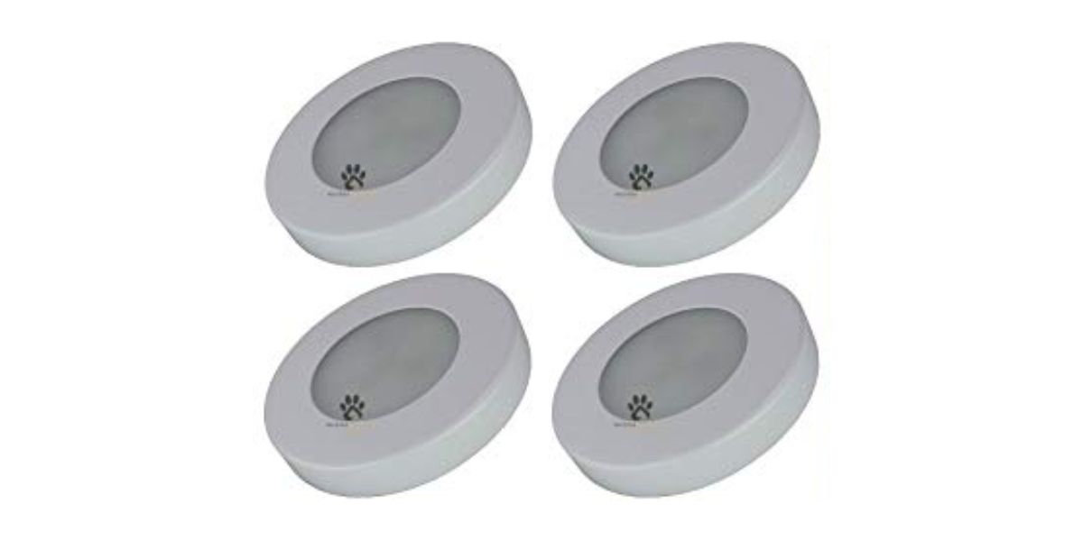 Mufasa LED Flush Mount Ceiling Lamp