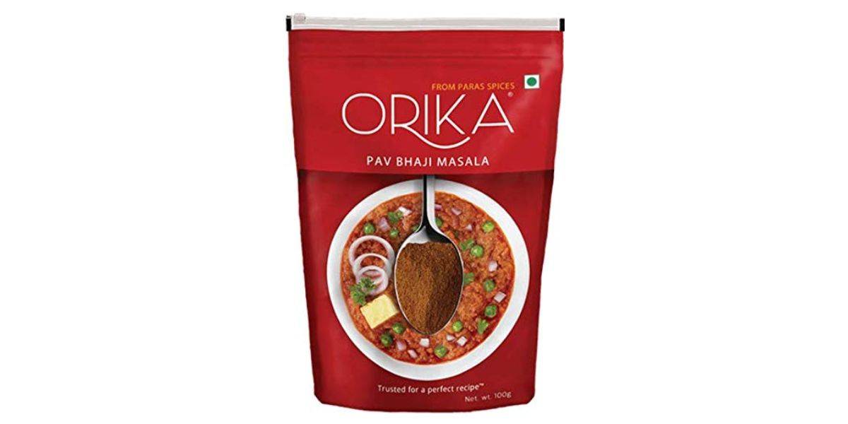 Orika Pav Bhaji Masala