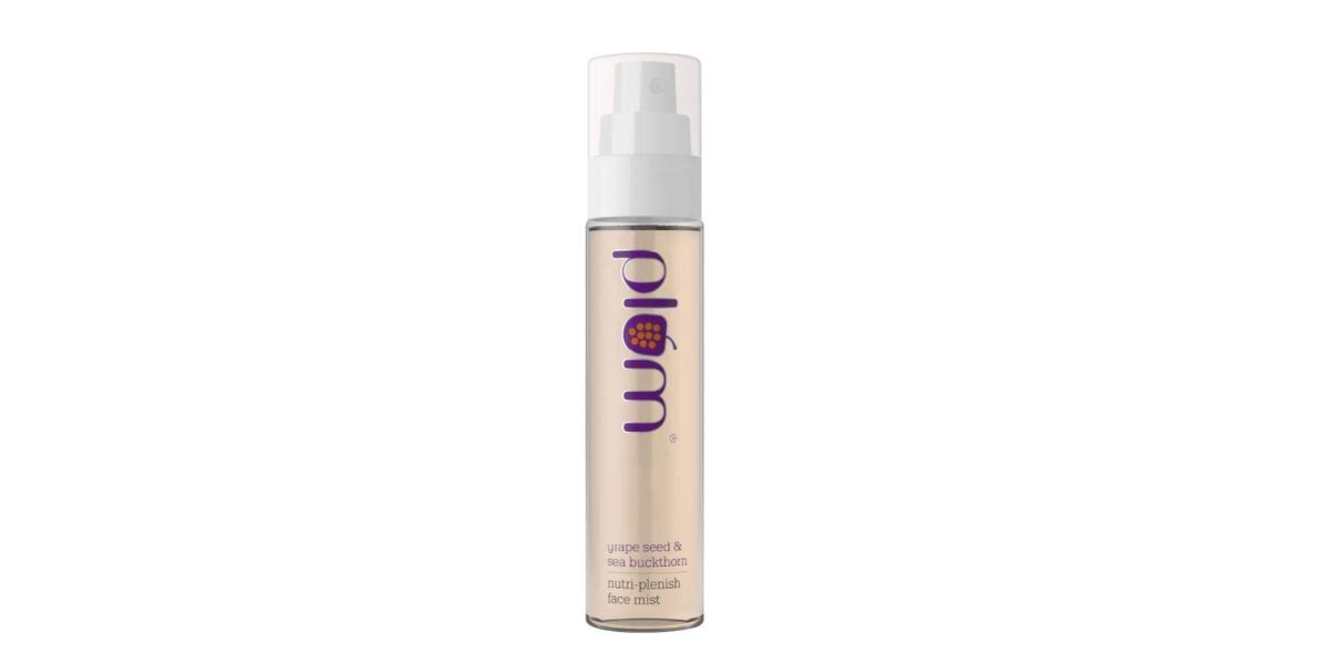 Plum Grape Seed & Sea Buckthorn Nutri-Plenish Face Mist