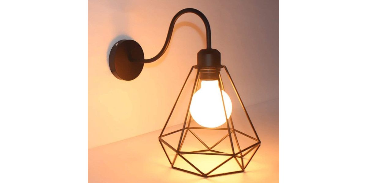 VRCT Vintage Wall Lamp