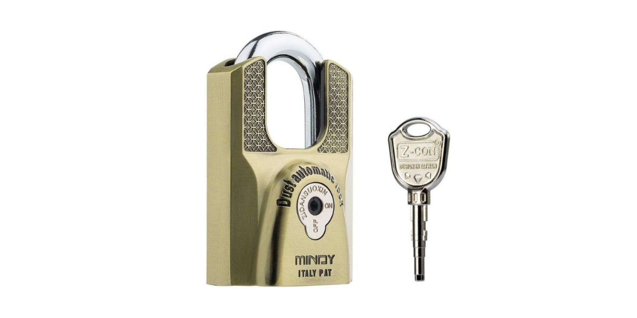 10 Best Padlocks in India for Maximum Safety