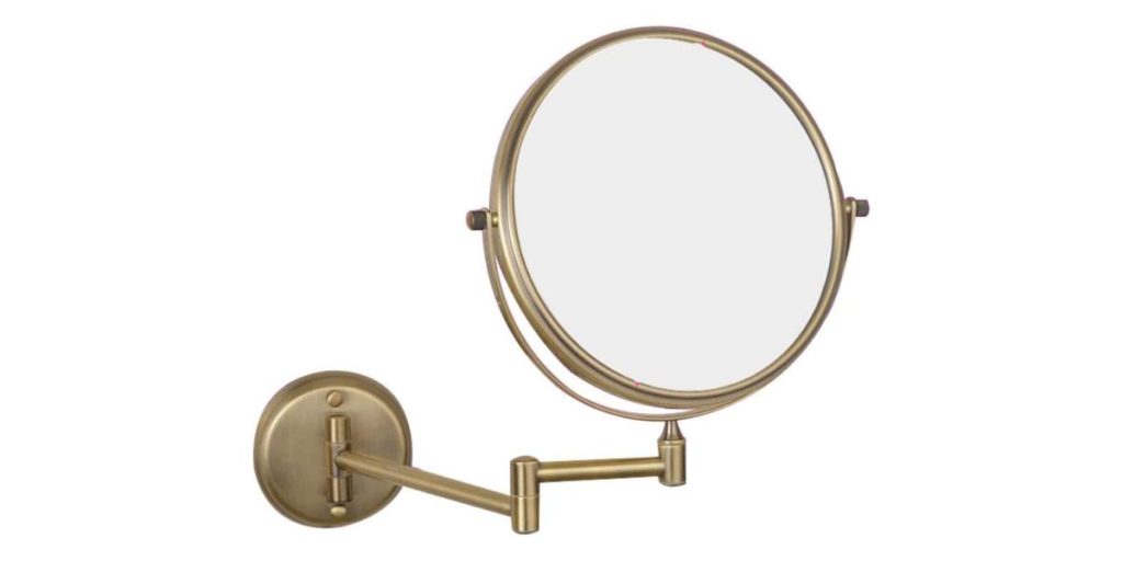 Plantex 360° Swivel Mirror