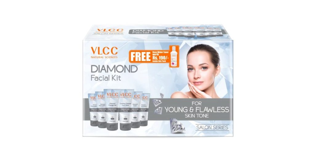 VLCC Diamond Facial Kit