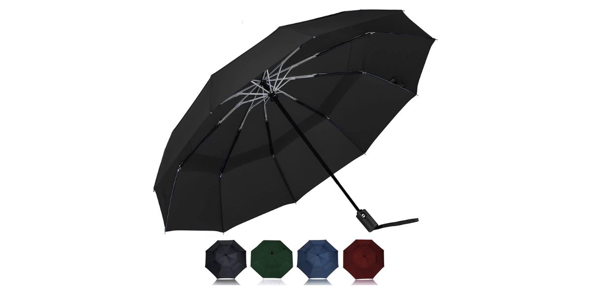 12 Best Umbrella Brands in India to Sheild You in Any Season
