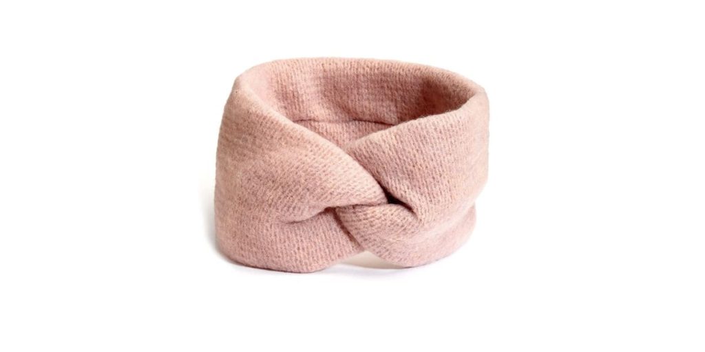 Vogue Soft Knot Headband