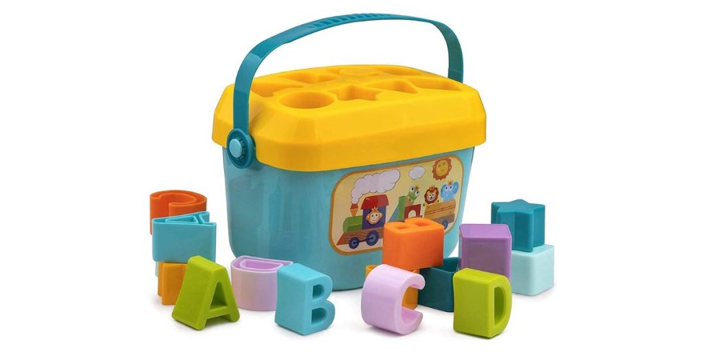 Toyshine Geometric Stacking Set 