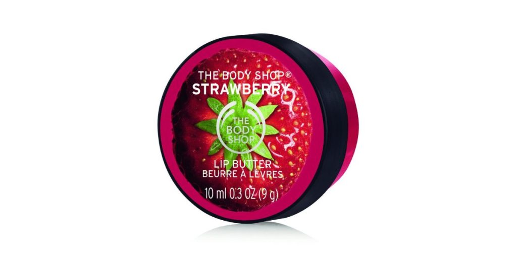 The Body Shop Lip Butter