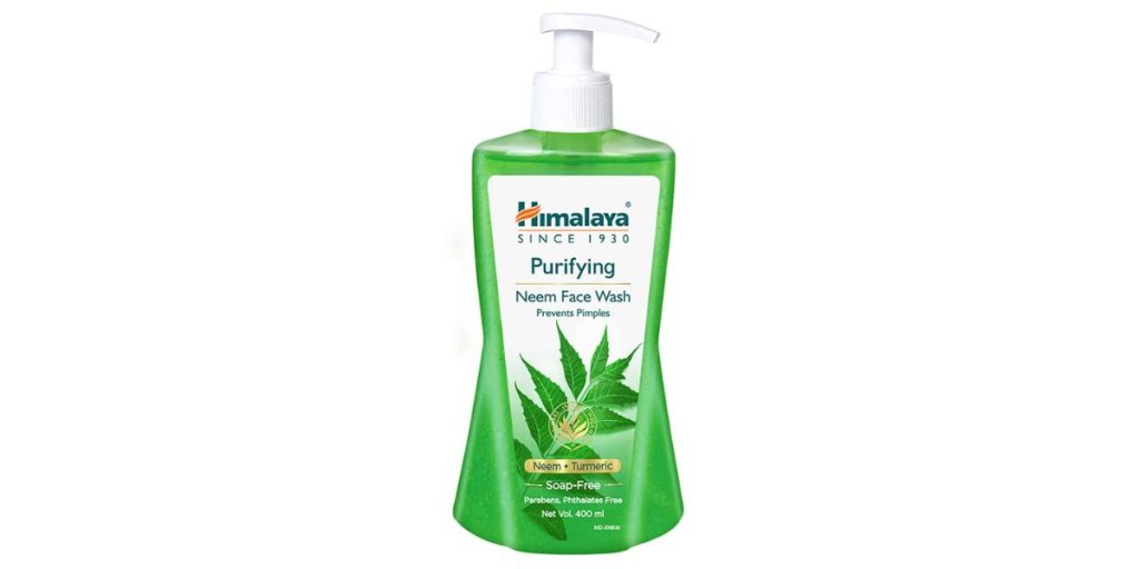 Himalaya Purifying Neem Face Wash, 400ml