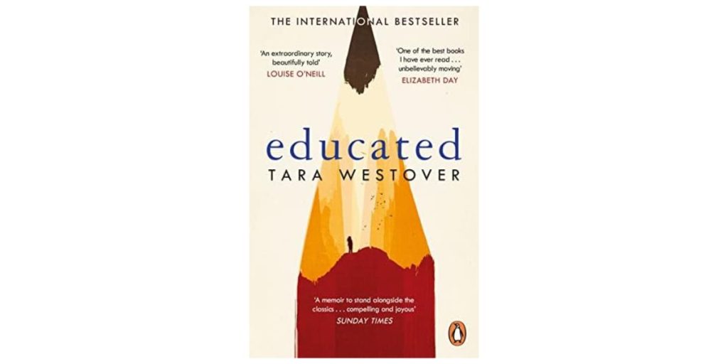 Educated by Tara Westover