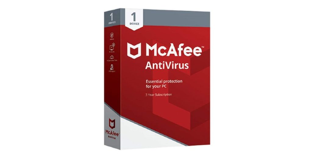 McAfee Antivirus