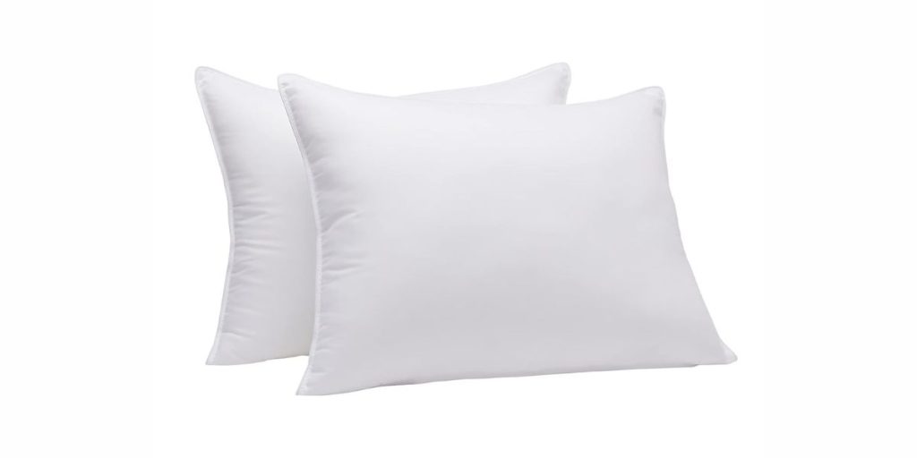 AmazonBasics Bed Pillows