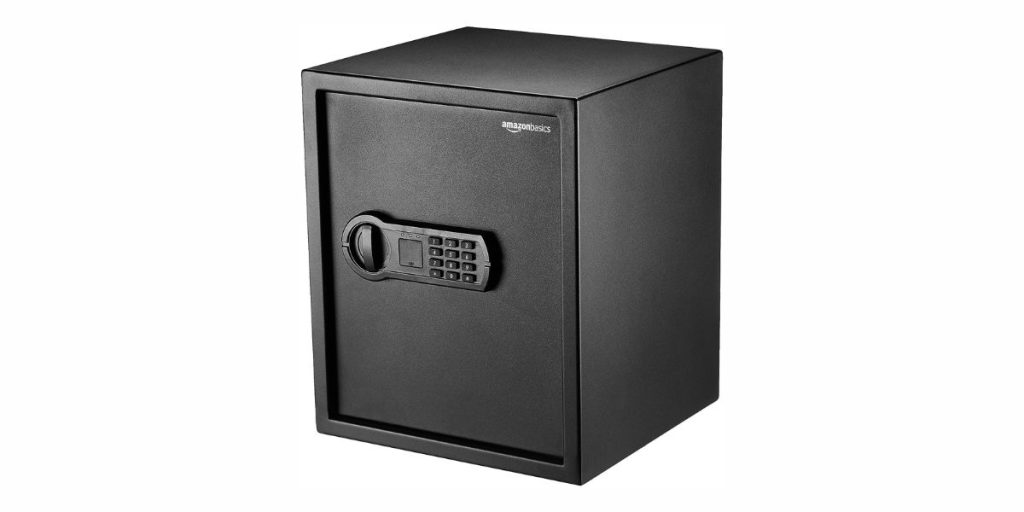 AmazonBasics Home Safe