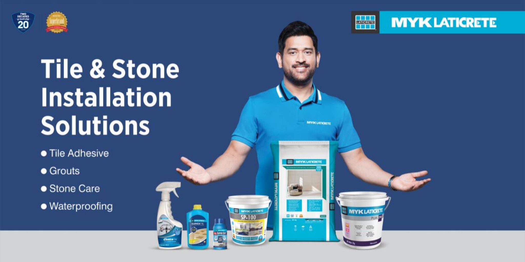 10 Best Tile Adhesive Manufacturing Companies