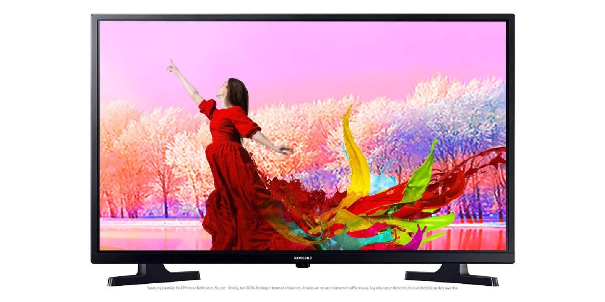 samsung smart tv refrigerator
