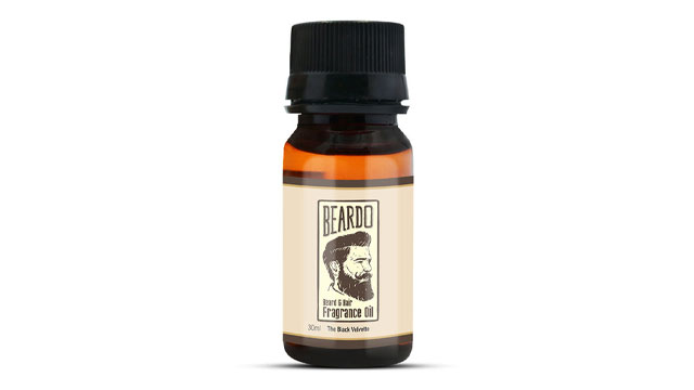 Beardo Black Velvette Oil