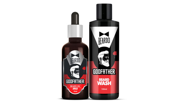 Beardo Godfather Combo