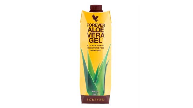 Forever Aloe Vera Gel
